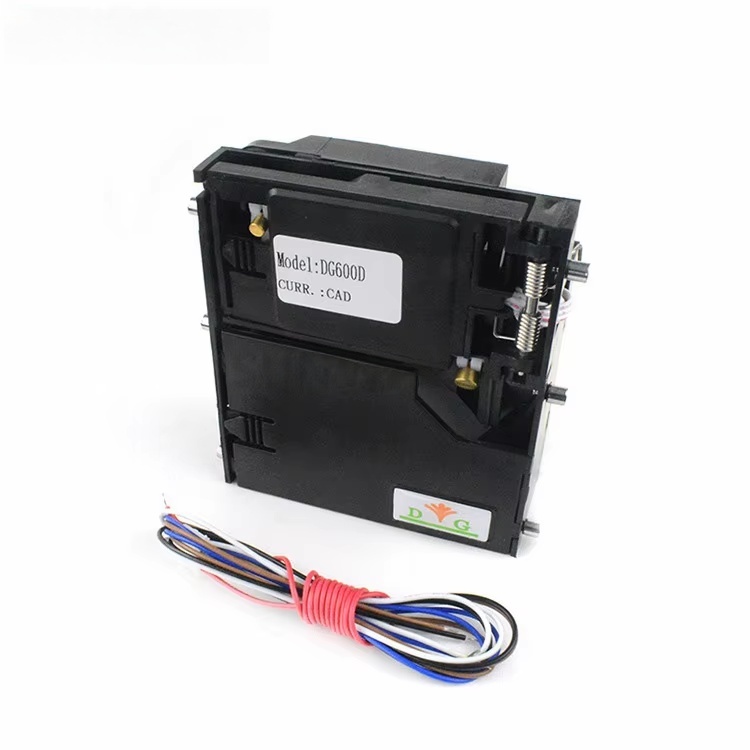 DG-600D coin acceptor