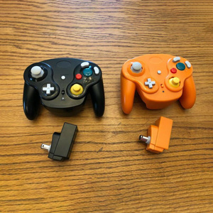 Bán Buôn 2.4G Không Dây Gamepad Cho Ngc Điều Khiển Joypad Cho Gametube Phím Điều Khiển Cho <span class=keywords><strong>Wii</strong></span> Điều Khiển Với Receiver - Product Image 6