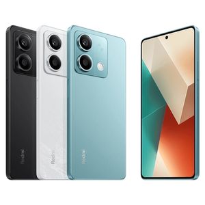 Venta al por Mayor <span class=keywords><strong>Xiaomi</strong></span> <span class=keywords><strong>Redmi</strong></span> Note 13 5G 12GB+256GB 6.67 Pulgadas MIUI 14 5G 5000mAh Teléfono Inteligente <span class=keywords><strong>XiaoMi</strong></span> - Product Image 2