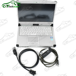 Escáner de Diagnóstico para Montacargas Hyster y Yale con Interfaz USB Ifak CAN + Laptop v110 - Product Image 5