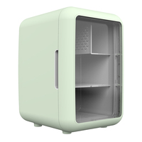 Mini-réfrigérateur portable 9L, prix usine OEM, réfrigérateur de voiture AC/DC 12V 220V pour le stockage des aliments et des boissons