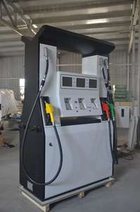 Sidaer Fabrika Doğrudan Tedarik Afrika Toptan Fiyatı Benzin Yakıt Dispenseri Elektrikli Ölçüm Pompası Paslanmaz Çelik Düşük Basınç - Product Image 6