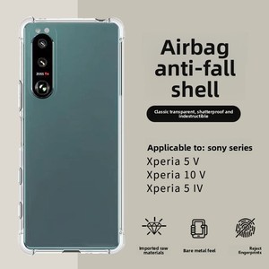 Coque de téléphone pour Xperia1VIII, moulage par injection 10V, résistante aux chutes, <span class=keywords><strong>protection</strong></span> intégrale 5IV, ACE3, XZ2P, coque souple transparente - Product Image 1
