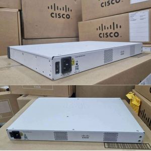 เราเตอร์อีเทอร์เน็ตสำหรับองค์กร Cisco C8200L-1N-4T รุ่นใหม่ล่าสุด พร้อมพอร์ต WAN 1 กิกะบิตอีเธอร์เน็ต 4 พอร์ต รองรับ PPPoE และ SD-WAN Uplink Router รุ่น C8200L-1N-4T - Product Image 5