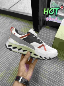 Oferta Especial: Nuevas Zapatillas Deportivas de Diseño Cloudhorizon, Impermeables, Bajas, para Hombre y Mujer, Estilo Deportivo para Caminar - Product Image 6