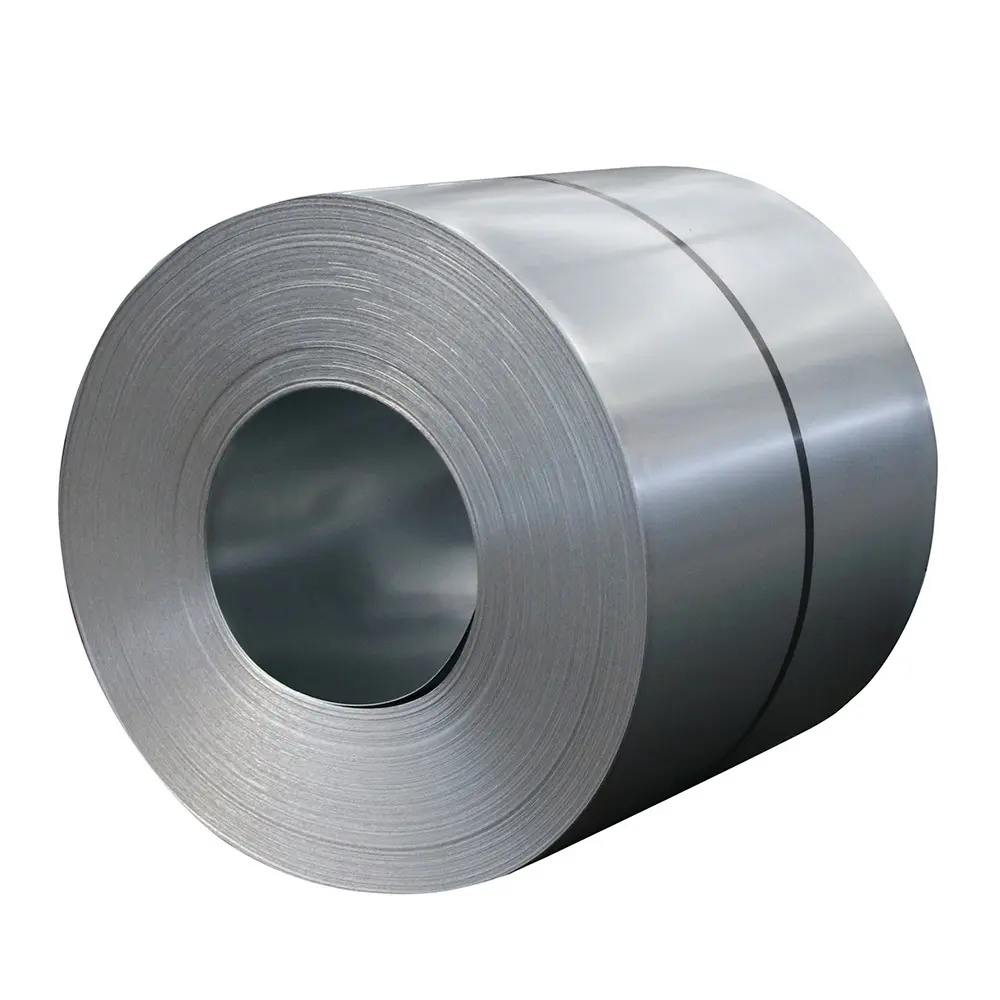 DC04 deep drawing materials 46% elongation crc cold rolled steel price for sale