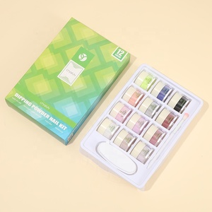 Set de <span class=keywords><strong>Polvo</strong></span> <span class=keywords><strong>para</strong></span> <span class=keywords><strong>Uñas</strong></span> Oyafun, Marca Privada, <span class=keywords><strong>Polvo</strong></span> Mágico de Secado Rápido, <span class=keywords><strong>Polvo</strong></span> <span class=keywords><strong>para</strong></span> <span class=keywords><strong>Uñas</strong></span> con Efecto Espejo, Seguro y Altamente Dúctil - Product Image 5