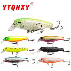 Leurre flottant XY 100 Minnow 8,7 cm 11,5 g, appât dur pour la pêche au bar - Product Image 2