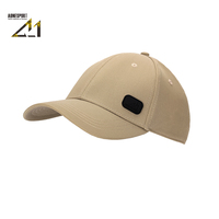 Sombrero Deportivo Vintage para Hombre, Estilo Business, 100% Poliéster, Malla Transpirable, Ligero, para Senderismo, Entrenamiento, Uso Casual