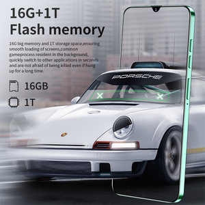 Telefono cellulare Android Smart Phone nuovo marchio originale S24 Ultra sbloccare 6.8 pollici cellulare doppio Sim Card - Product Image 3