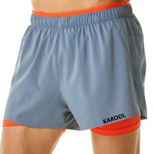 <span class=keywords><strong>Jogging</strong></span> léger Short À Séchage Rapide Personnalisé Elite Short de <span class=keywords><strong>Course</strong></span> - Product Image 3