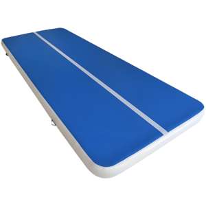 Tapis d'entraînement gonflable en PVC avec logo personnalisé pour piste de gymnastique, disponible en 3m, <span class=keywords><strong>4m</strong></span>, 6m de long avec 10cm d'épaisseur pour une utilisation en salle de sport - Product Image 5
