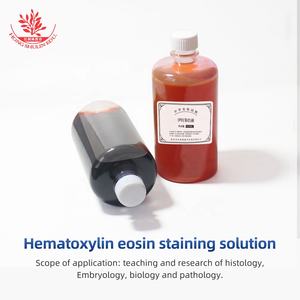 Раствор для окрашивания 500 мл гематоксилина и эозина, стенирующий человеческую кровь, он окрашивает гистологию эмбриологии - Product Image 6