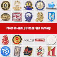 Fabricant de badges en émail personnalisés, vente en gros, badges en métal personnalisés à bas prix, badges en émail doux ou dur, badges de revers personnalisés