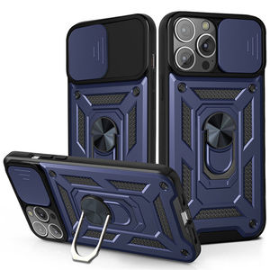 Fundas de teléfono con armadura de ventana deslizante a prueba de golpes para iPhone 15 Pro Max 14 13 <span class=keywords><strong>Mini</strong></span> 12 11 XS XR <span class=keywords><strong>Samsung</strong></span> S24 <span class=keywords><strong>Ultra</strong></span> S23 FE <span class=keywords><strong>S22</strong></span> S21 - Product Image 3