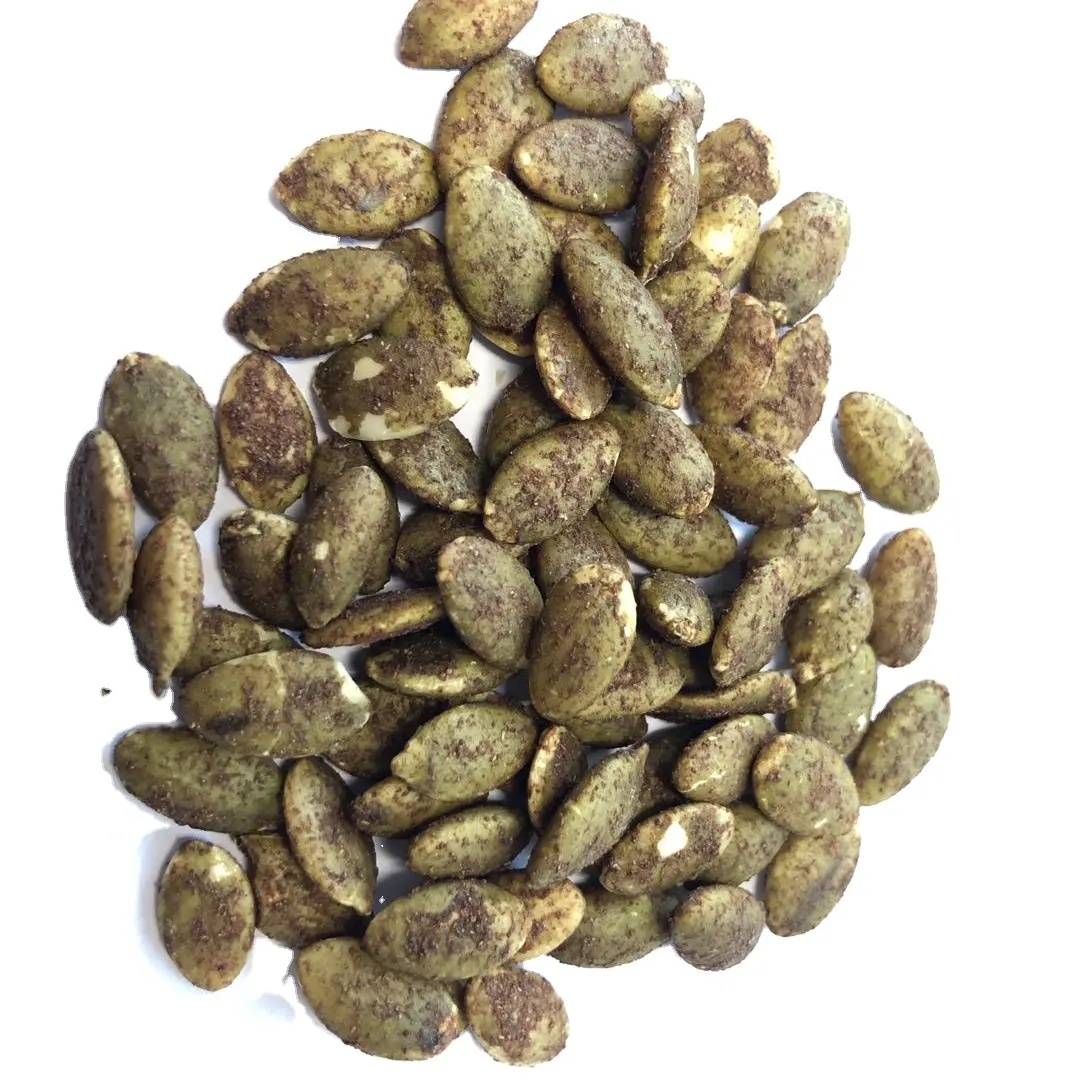 Premium Quality Best Price Organic Cinnamon flavor Pumpkin Seeds Kernels OEM ODM Available