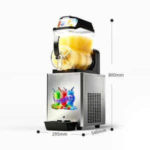 Slushy Energy Water Mixed <strong>Soda</strong> Frozen Slush Cold Drink Machine New Model - Product Image 3
