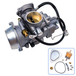 <span class=keywords><strong>Carburateur</strong></span> pour <span class=keywords><strong>Polaris</strong></span> Sportsman <span class=keywords><strong>Scrambler</strong></span> <span class=keywords><strong>500</strong></span> Carb OEM PD40J 3131740 3131742 ATV UTV Pièces de rechange - Product Image 2