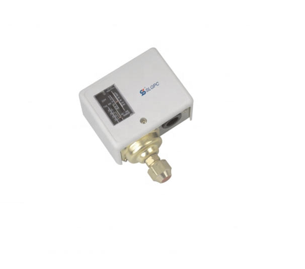 Plc Controller for air Compressor air Compressor Pressure Switch Slgpc HLP506 HLP506M HLP530D HLP830H air Compressor Controller