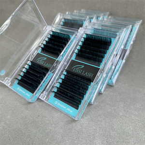 Pesta Như Essi Lash Dễ Dàng Nở Lông Mi Mở Rộng 0.03 0.05 0.07 <span class=keywords><strong>C</strong></span> CC D DD Cashmere Matte Màu Đen <span class=keywords><strong>C</strong></span>á Nhân Lông Mi - Product Image 5