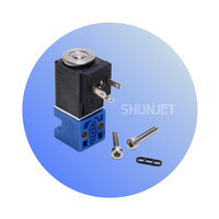 Pièce de rechange alternative Shunjet Factory Metronic MB-PY1550 électrovanne de Circuit d'encre (AJD) utilisée pour l'imprimante à jet d'encre Metronic CIJ