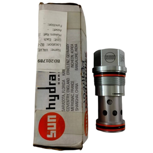 Válvulas Hidráulicas FCBB-XAN - Product Image 1