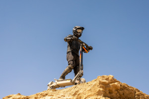 Votre stratégie 2026 pour les trottinettes électriques G2 Ultra en stock UE, pliables, étanches, avec batterie au lithium - Product Image 2