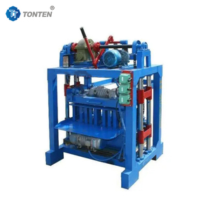 Machine à fabriquer des briques sur ligne de production automatique de briques, machine de formage de blocs de briques avec alimentation pratique - Product Image 6