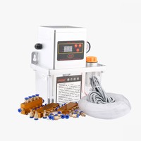 Bomba de engranajes de lubricación automática, bomba de carga eléctrica de 1L/1,5L para equipos CNC, 220V, resistente al desgaste