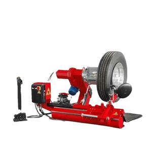 Machine à démonter et à équilibrer les pneus de camion hydraulique manuelle COSENG CB540, grande capacité - Product Image 4