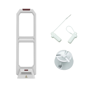 Systèmes de sécurité AM personnalisés fiables à faible taux de fausses négatives pour la protection des magasins, avec antivol EAS - Product Image 2