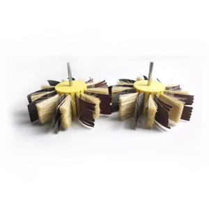 Travail du <span class=keywords><strong>bois</strong></span> ponçage polissage Sisal papier abrasif tige roue plate <span class=keywords><strong>brosse</strong></span> <span class=keywords><strong>bois</strong></span> polissage <span class=keywords><strong>brosse</strong></span> roue - Product Image 1