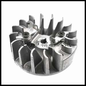 Bobine d'allumage, magnéto, transformateur haute tension, volant magnétique pour HUSQVARNA 137 142 - Product Image 3