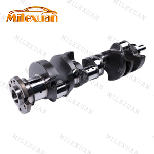 <span class=keywords><strong>Precio</strong></span> de fábrica 4340 CNC Billet 3UR/3UR FE motor cigüeñal 13401-38010 para <span class=keywords><strong>Toyota</strong></span> <span class=keywords><strong>Tundra</strong></span> Lexus 5,7 <span class=keywords><strong>V8</strong></span> - Product Image 3