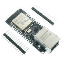 Module sans fil WT32-ETH01 V1.4 ESP32, port série vers Ethernet, passerelle combinée WiFi Bluetooth pour application IoT embarquée