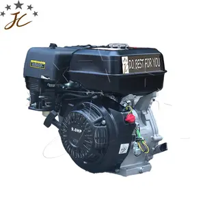 China JC GX200 gasoline single cylinder engine high quality 7hp 4 stroke petrol mini boat jet engine