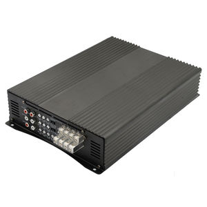 Marché américain vente chaude 1800 Watts 5 canaux amplificateur de <span class=keywords><strong>voiture</strong></span> haute puissance de <span class=keywords><strong>petite</strong></span> taille avec gamme complète classe D - Product Image 1