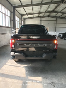 FOTON MARS 9 ECHO 9 4x4 DIESEL+48V PROMOTION EXCEPTIONNELLE - Product Image 1