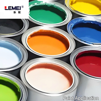 Coloration longue durée 140 Poudre de couleur oxyde de fer rouge pour l'application d'encre, de revêtement, de construction et de céramique