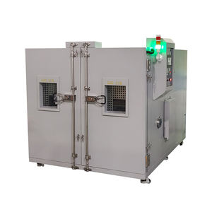 فرن تجفيف دوار بالهواء الساخن عالي الدقة من GAOXIN سعة 1.7 لتر مع تحكم ذكي في درجة الحرارة بتقنية PID وغرفة مضادة للانفجار لمدة عام واحد - Product Image 1