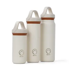 New Release Bpa Free 20oz/32oz Double Walled Insulated 18/8 Stainless Steel Vacuum Flask Sport Water Bottle With Lid