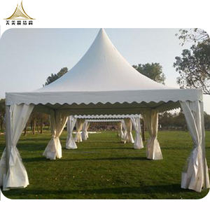 2025 Pagoda 3x3 4x4 <span class=keywords><strong>5x5</strong></span> 6x6 7x7 tienda árabe carpas hechas a medida para alquiler en venta - Product Image 6