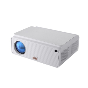 Projecteur vidéo de film Home Cinema le plus chaud avec lampes LED de support vidéo 1920*1080P et <span class=keywords><strong>4K</strong></span> - Product Image 3