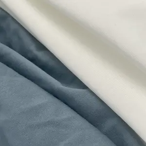 Tencel Modal Cotton Blend Knitted Plain Fabric 50/50MC Fabric