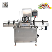 Machine de sertissage automatique FKJX pour bidons chimiques industriels, scellage hermétique pour bidons de peinture et d'huile avec double sécurité de sertissage