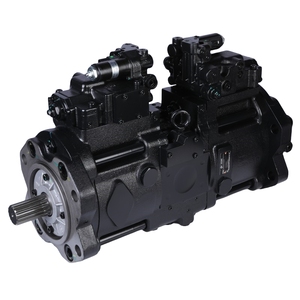 Repuestos para Excavadora SK200-6E SK200-8, Bomba Hidráulica Principal K3V112DTP109R-YT2K-V, Pistón para Excavadora SK200-6E - Product Image 1