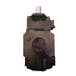 Bomba de paletas hidráulica de doble accionamiento serie T6GC T7GB T6DC T6ED T6EC T6CCW T6DCW T67CB T6CCW 017 006 2R01 C110 para fábrica - Product Image 4