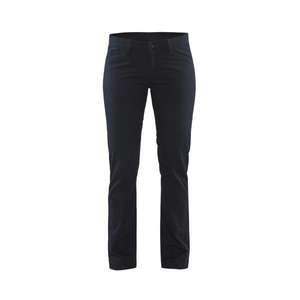 BLAKLADER - 716518308600D22 Pantalon chinos femme stretch dans les 2 sens Bleu marine foncé-PANTALON DE TRAVAIL EAN 7330509774281 PANTALON DE TRAVAIL CARGO - Product Image 1