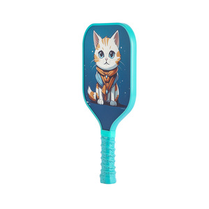 Juego de Pickleball de Fibra de Vidrio Compuesta para Parejas, Set para una Noche Romántica, Juego a Juego para Él y Ella, para Dos Jugadores con Bolsa, Kit Profesional - Product Image 2