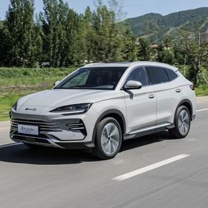 Byd Song L 2025 km <span class=keywords><strong>5</strong></span> portes <span class=keywords><strong>5</strong></span> <span class=keywords><strong>places</strong></span> SUV voiture électrique bon marché de Chine à vendre Byd Song L 662 Nouvel arrivage de véhicules à énergie nouvelle 2025 - Product Image 5